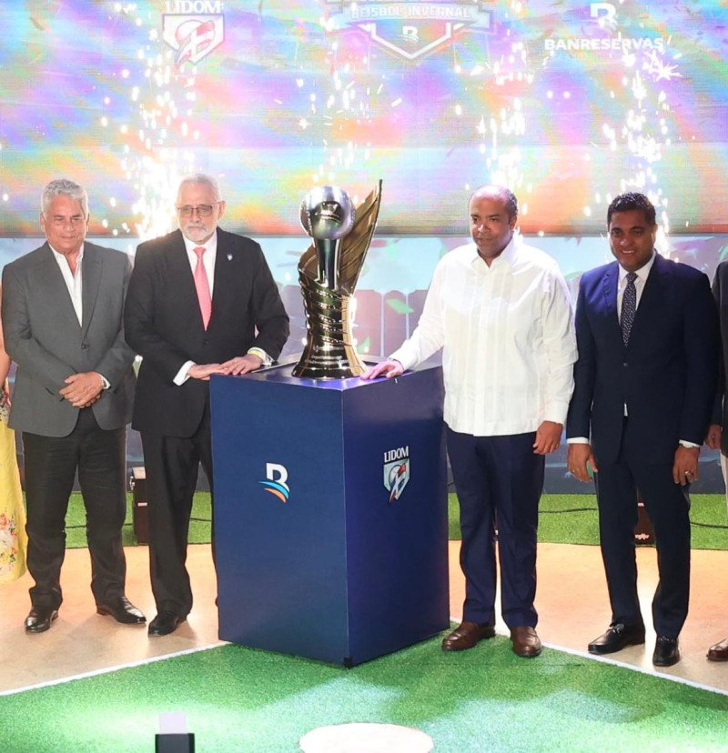 Acuerdo entre la Liga Profesional de Béisbol de la República Dominicana y el Banco de Reservas