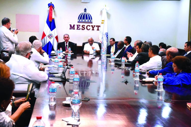 Avanza el Proceso de Fusión de los Ministerios de Educación Superior y Educación en la República Dominicana