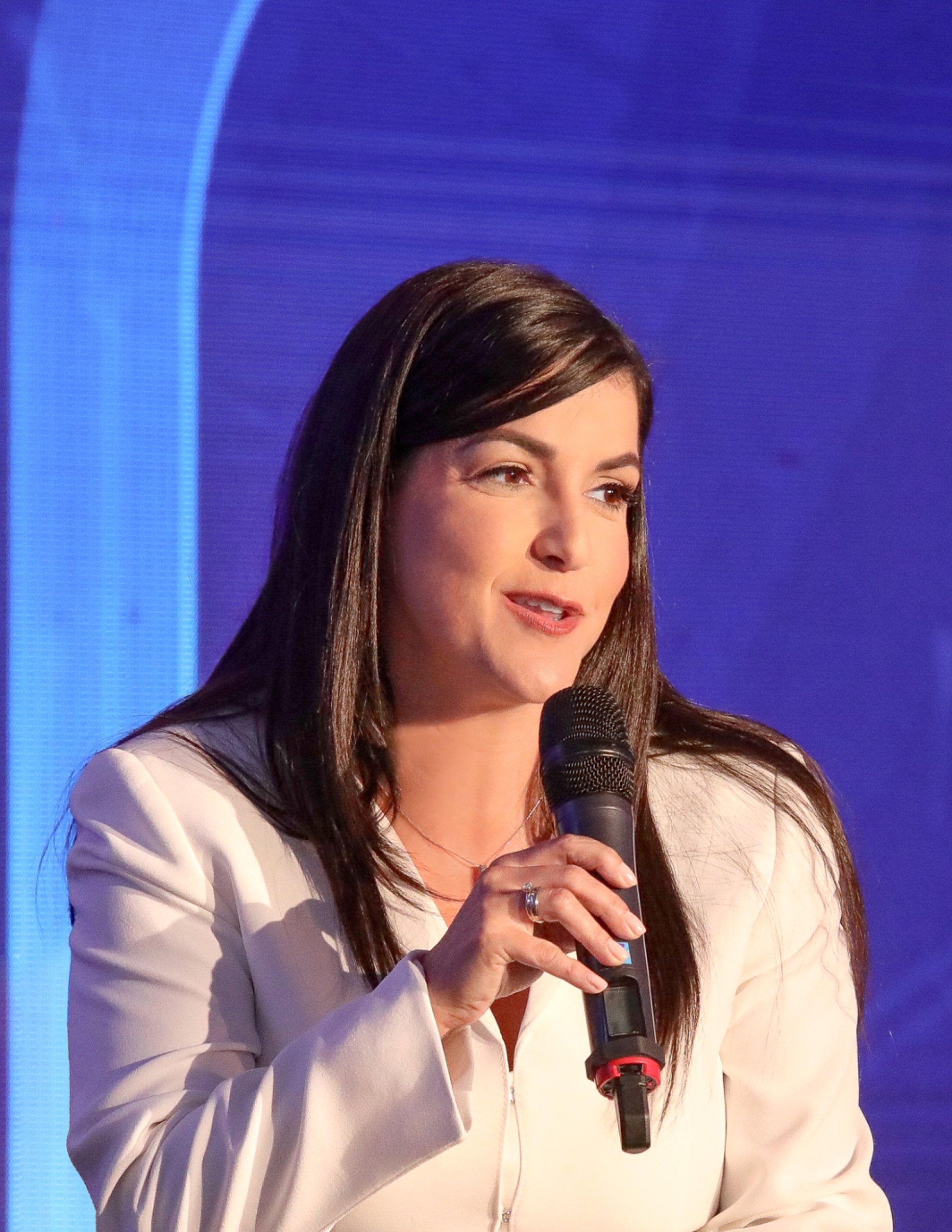 Biviana Riveiro es reconocida por tercera vez como Funcionaria Pública del Mes