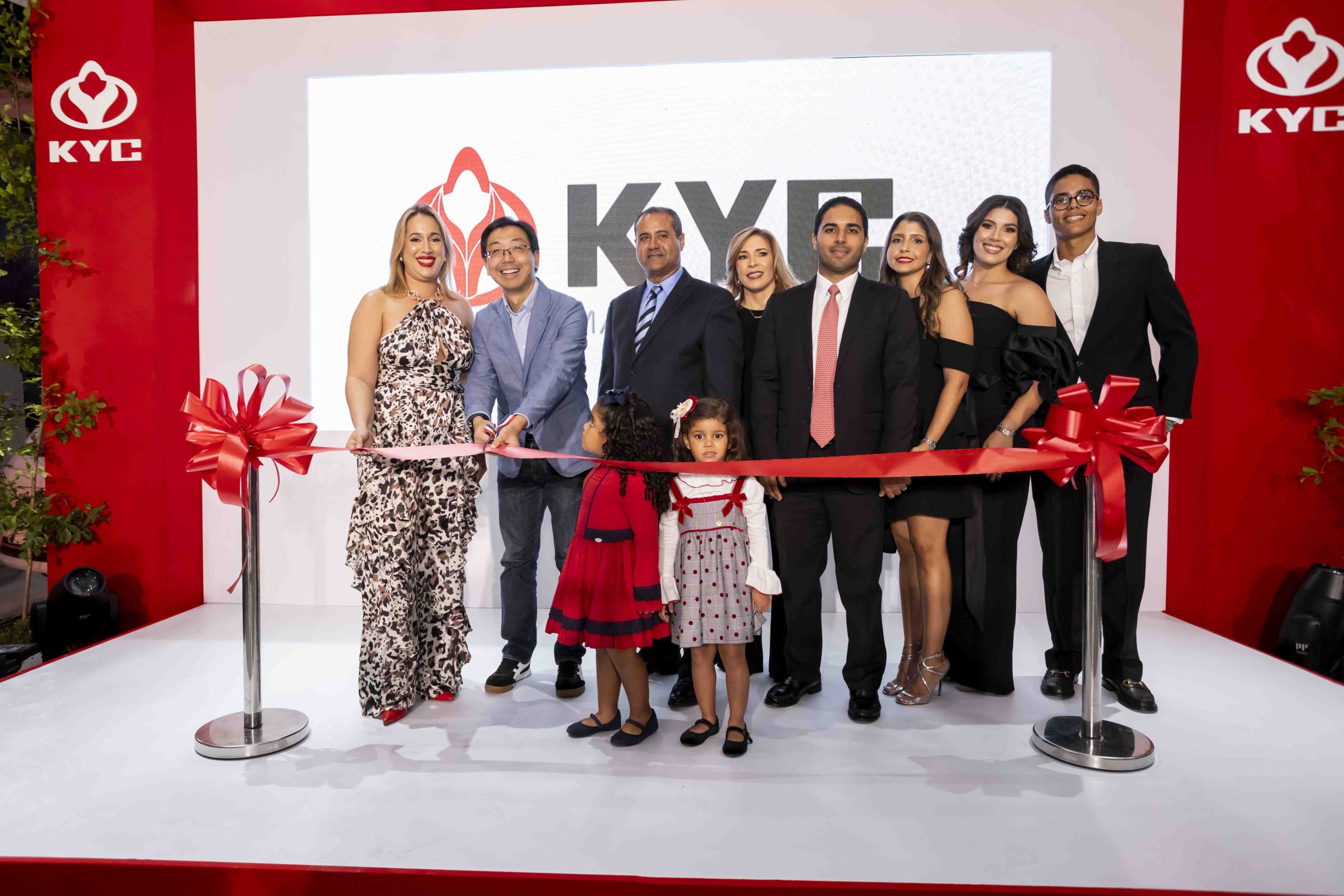 KYC Dominicana Inaugura su Casa Comercial en Santo Domingo