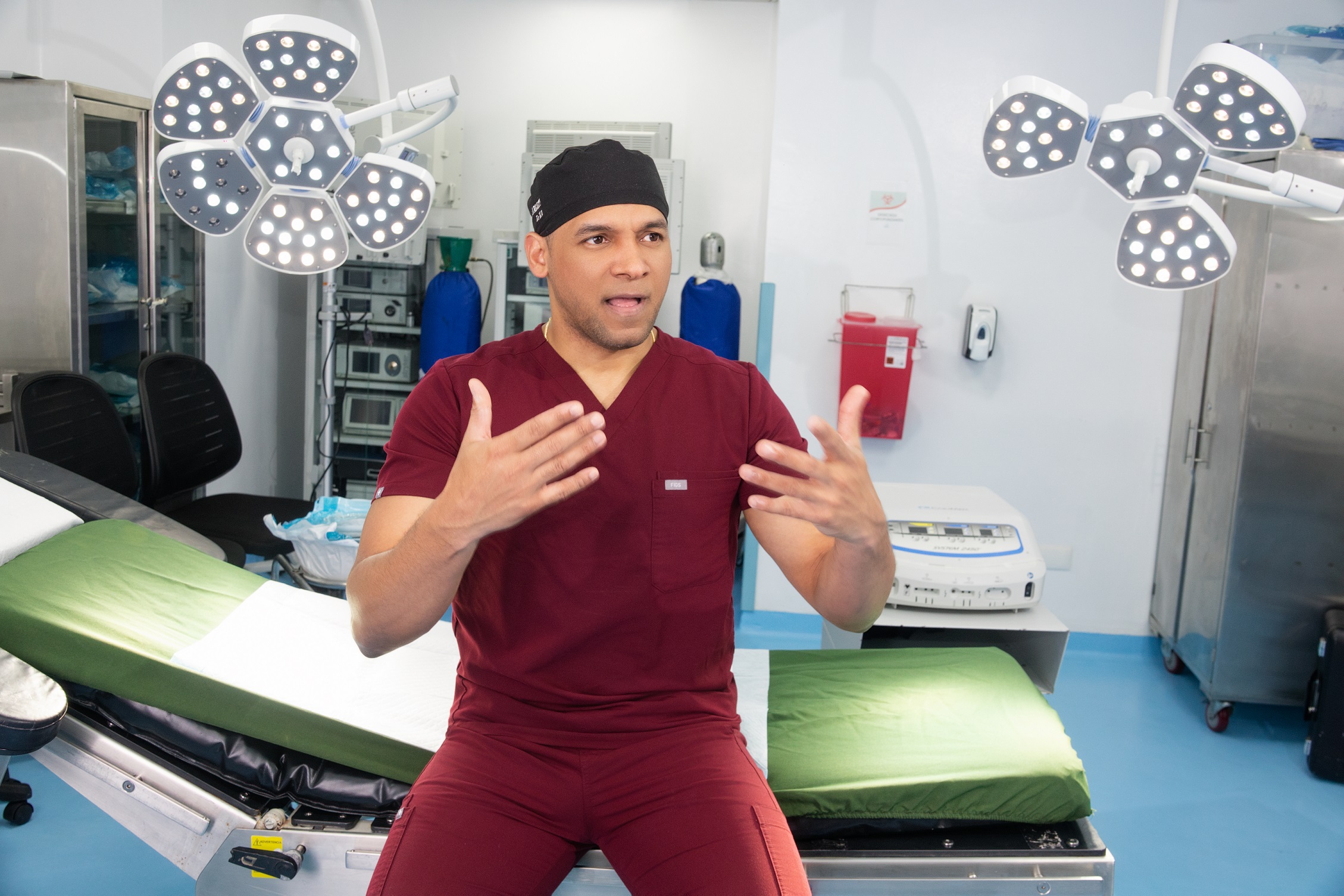 Aumento de Cirugías Estéticas en Hombres: Importancia del Proceso de Recuperación