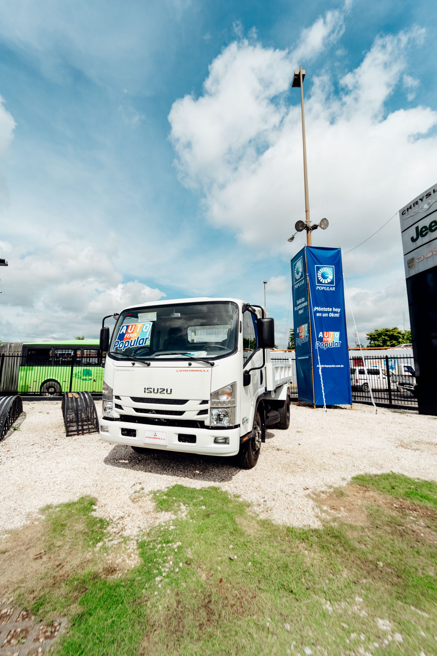 Banco Popular Dominicano Anuncia el Inicio de la Temporada Autoferia con Ofertas Exclusivas para la Adquisición de Vehículos