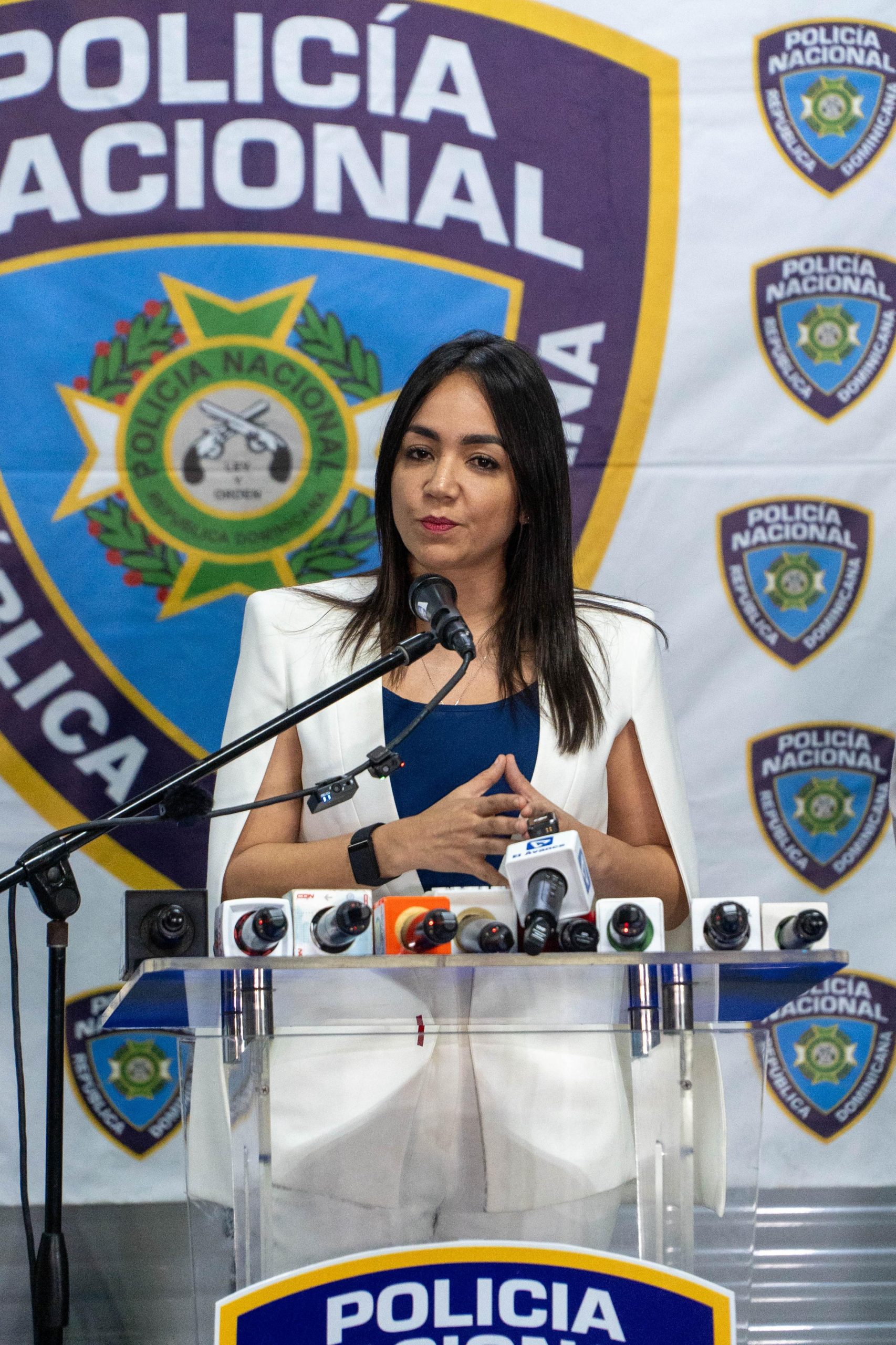 Ministra de Interior y Policía reafirma compromiso con la Reforma Policial