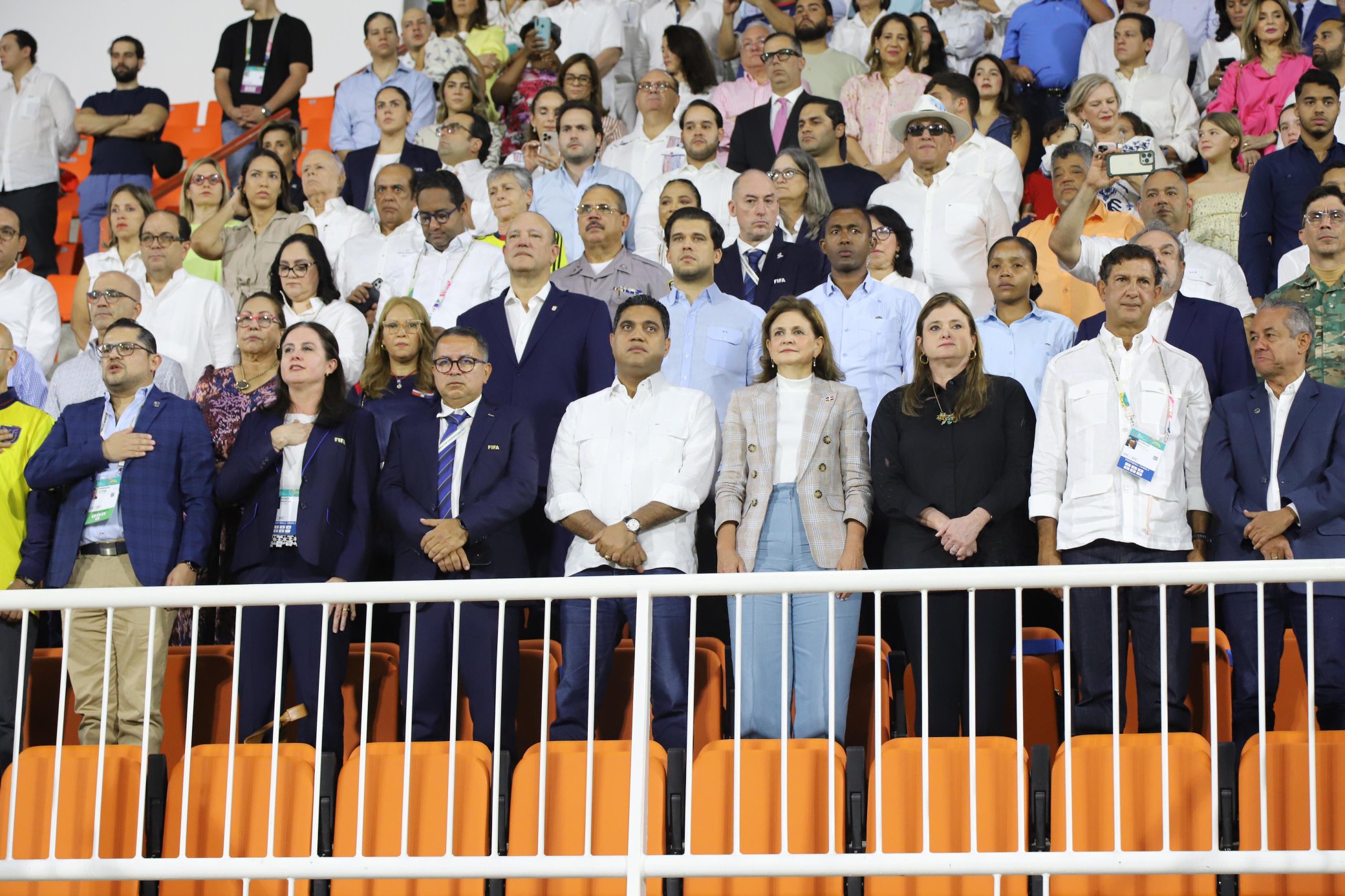 Santiago de los Caballeros Hace Historia al Inaugurar la Copa Mundial Femenina Sub-17 de la FIFA 2024