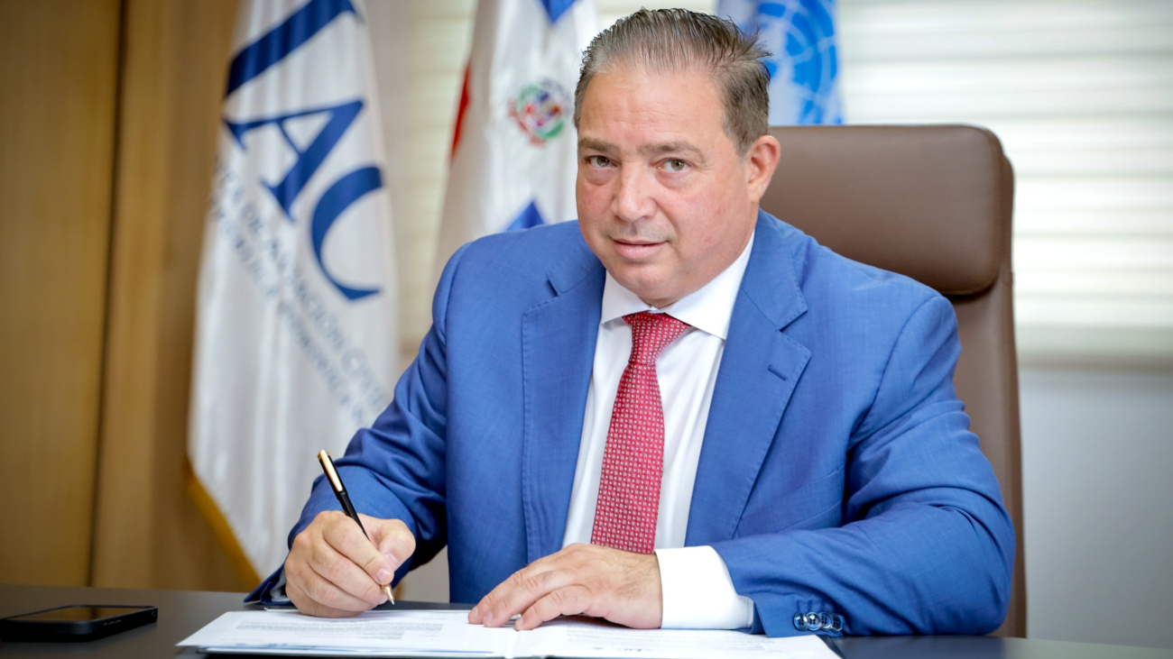 República Dominicana alcanzará récord histórico de tráfico aéreo en 2024