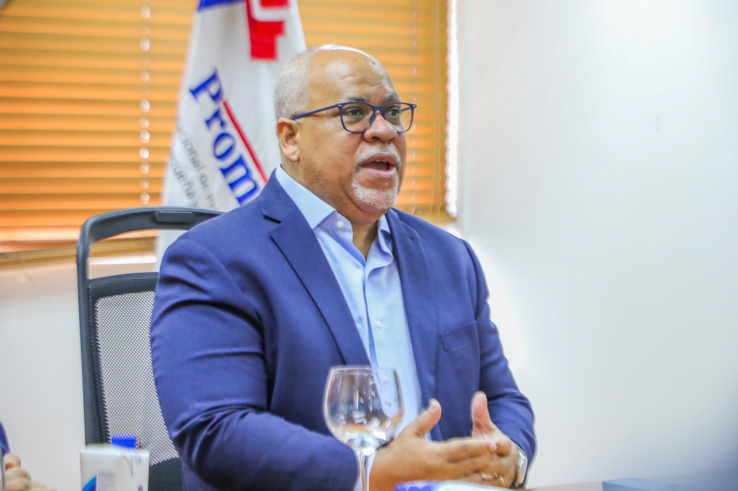 Fabricio Gómez Mazara: proyecto de reforma fiscal es el más integral y completo de RD