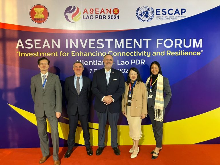 ProDominicana fortalece lazos comerciales con Asia durante el Foro de Inversión de ASEAN