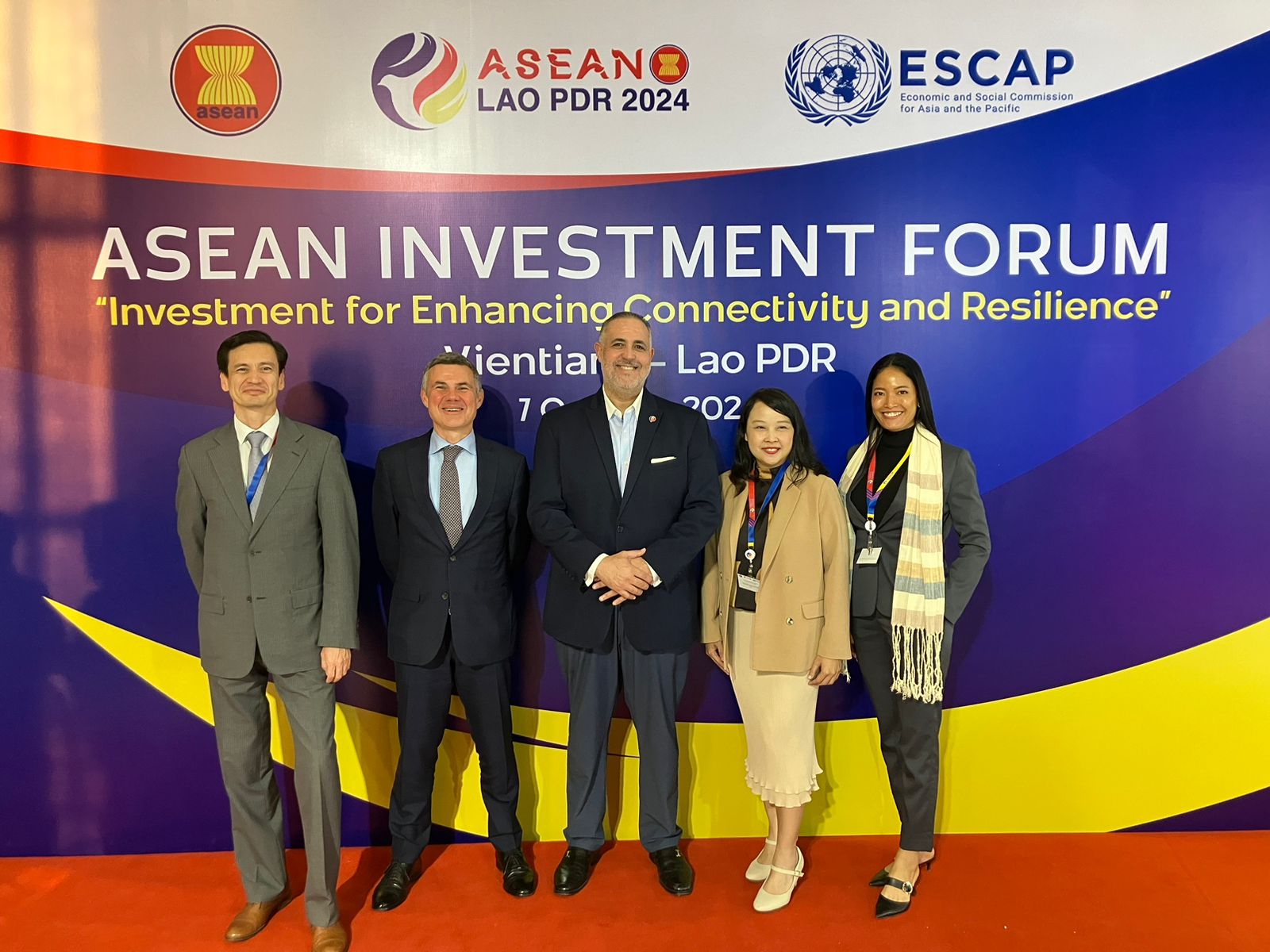 ProDominicana fortalece lazos comerciales con Asia durante el Foro de Inversión de ASEAN