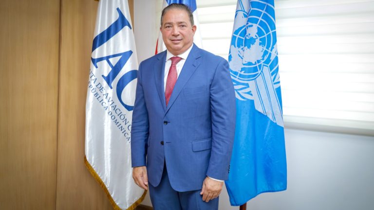República Dominicana Se Consolida Como Referente Global en Aviación Civil en ICAN/2024
