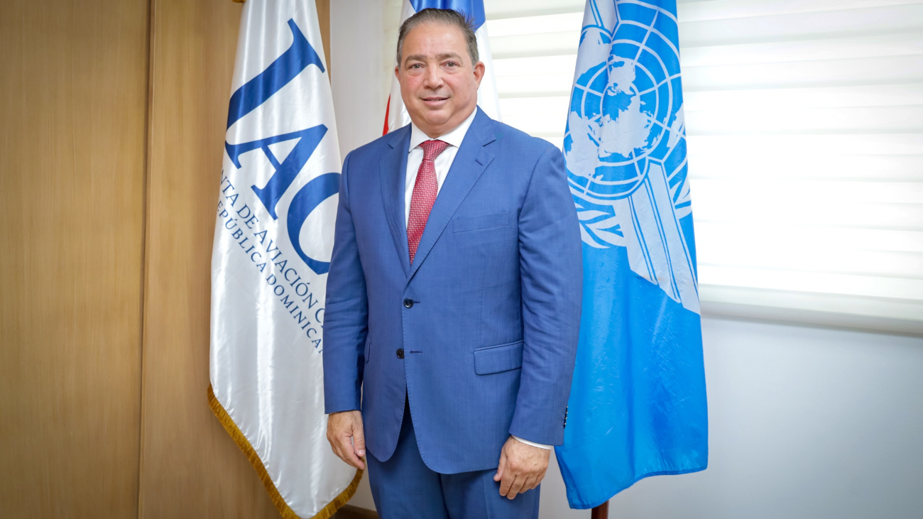 República Dominicana Se Consolida Como Referente Global en Aviación Civil en ICAN/2024