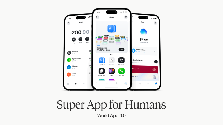 World presenta World ID 3.0: Avances en Identidad Digital para la Era de la IA