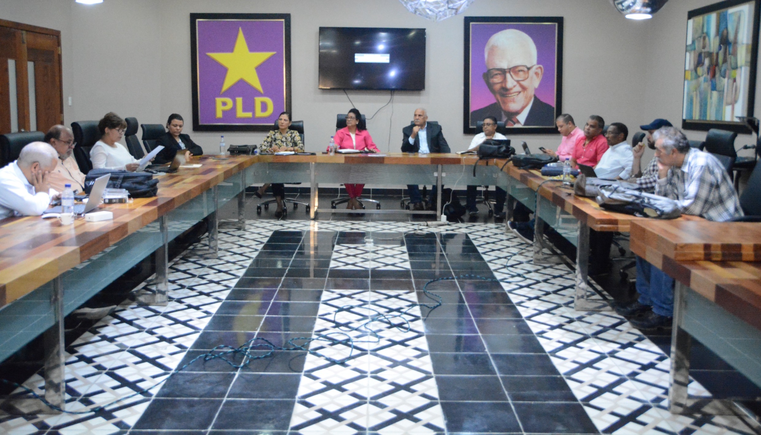 X Congreso PLD Destaca Participación de Delegados en Plataforma Digital