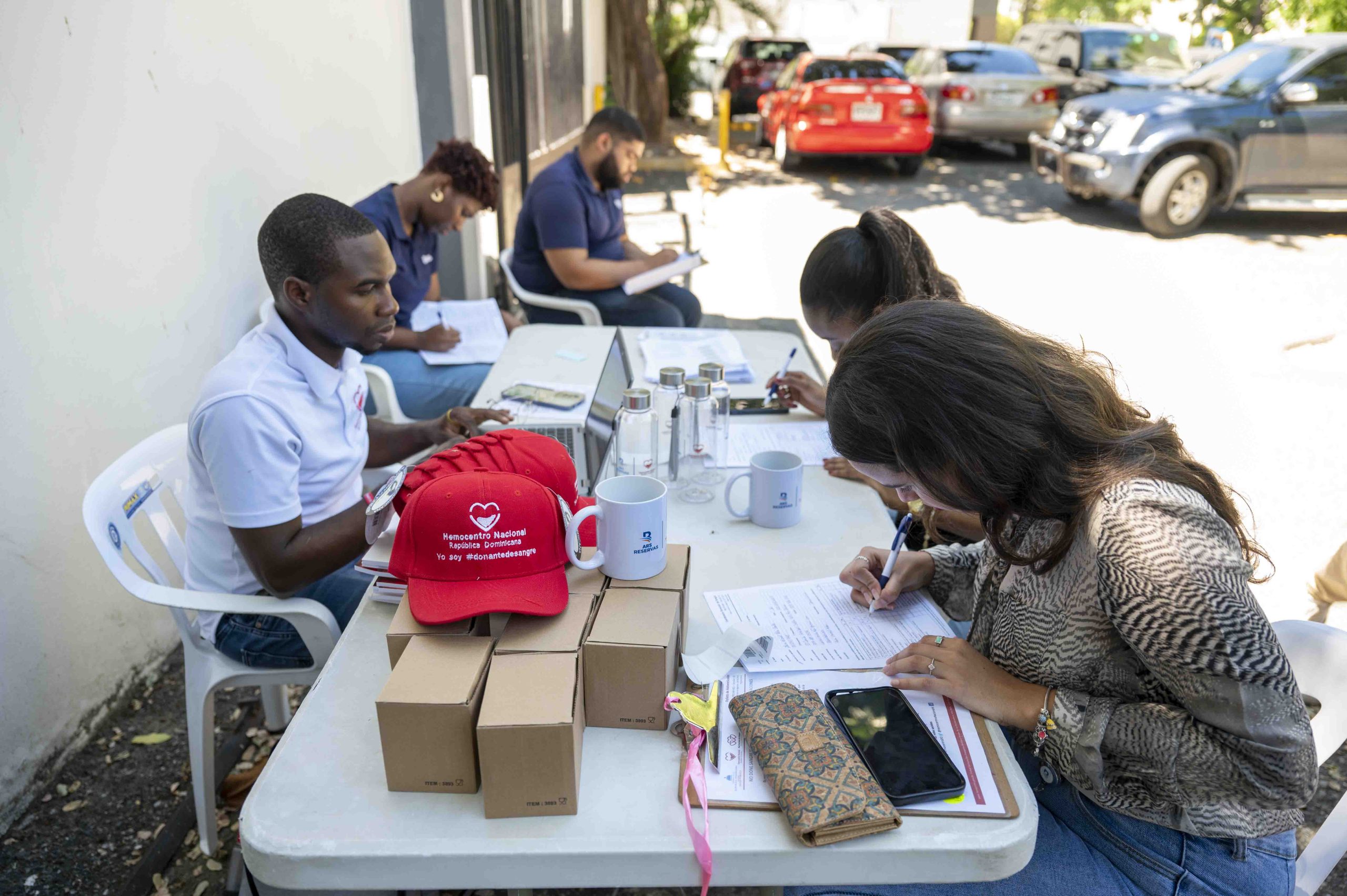 ARS Reservas celebra su 22.º aniversario con jornadas de donación de sangre para promover la solidaridad y salvar vidas