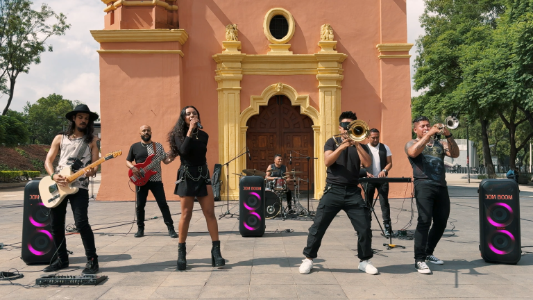 LG presenta el festival de música global “Boom Boom Pow Festa” powered by LG XBOOM