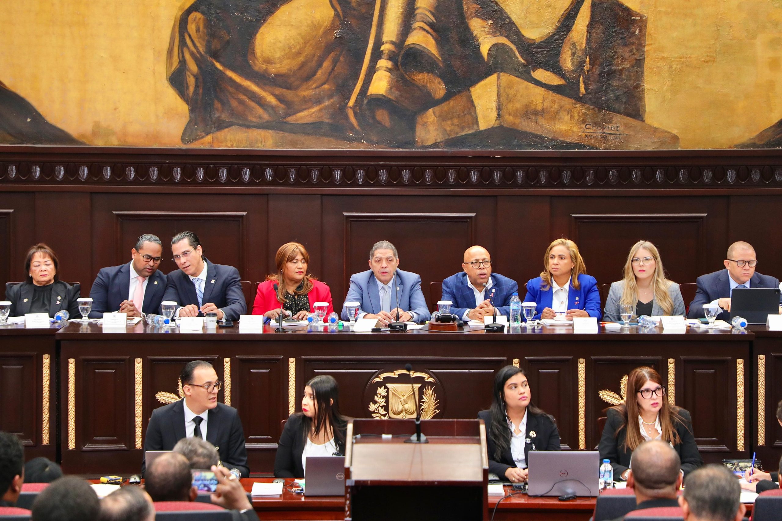 Diputados reciben opiniones de 115 personas y organizaciones en Vistas Públicas sobre el proyecto de ley de Modernización Fiscal