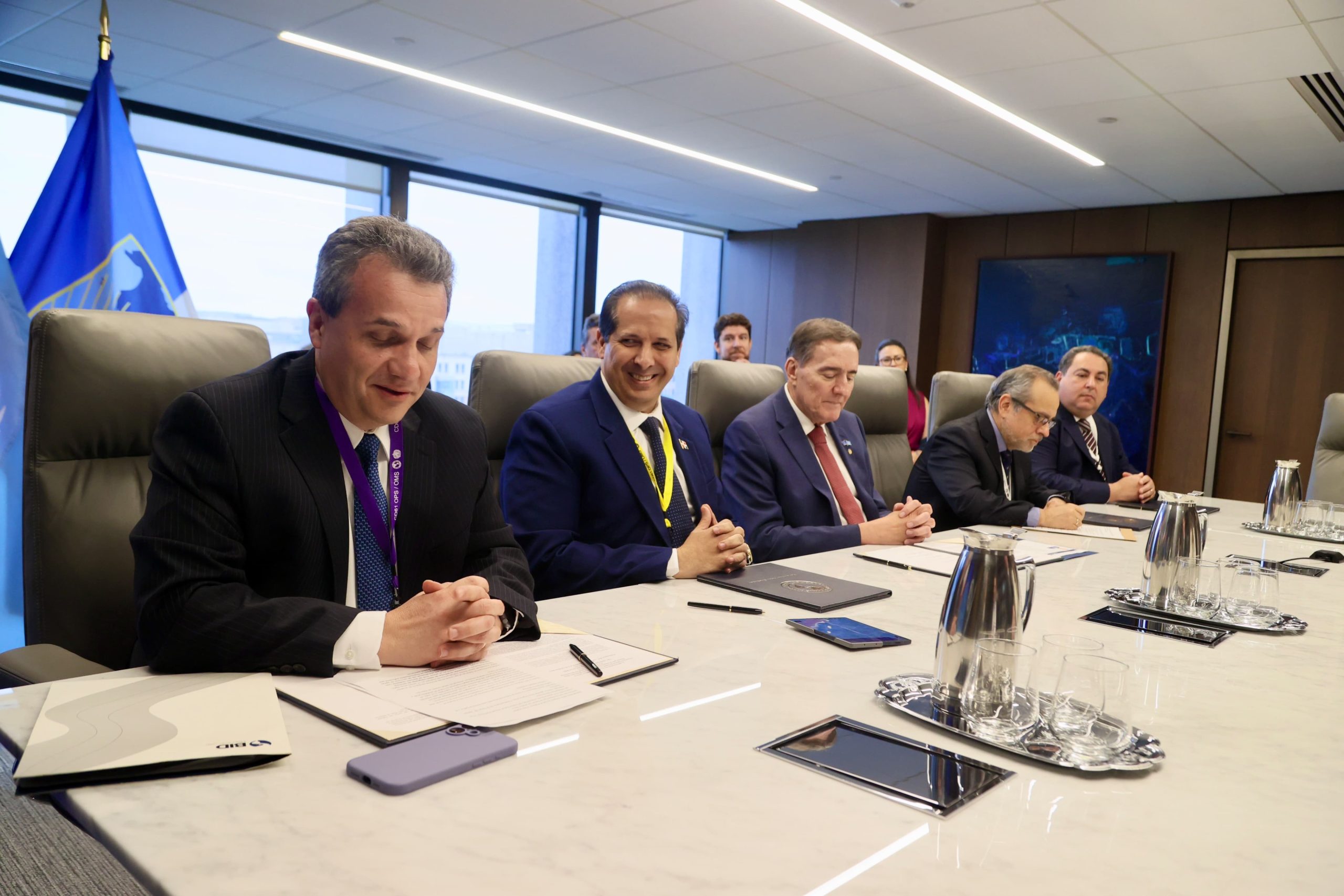 República Dominicana se convierte en el primer país del mundo en firmar la "Alianza para la Atención Primaria en Salud"