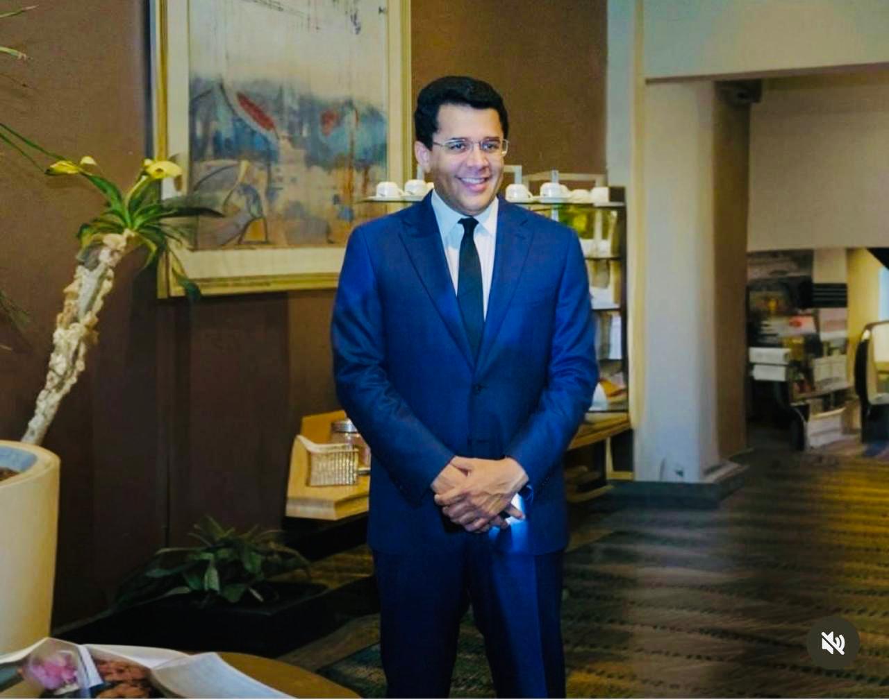 República Dominicana busca nuevas inversiones y más conectividad aérea en FITUR