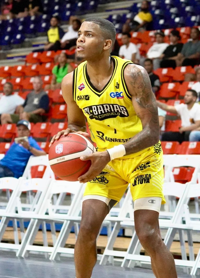 El Barias Logra Cuarta Victoria Consecutiva en el TBS Distrito