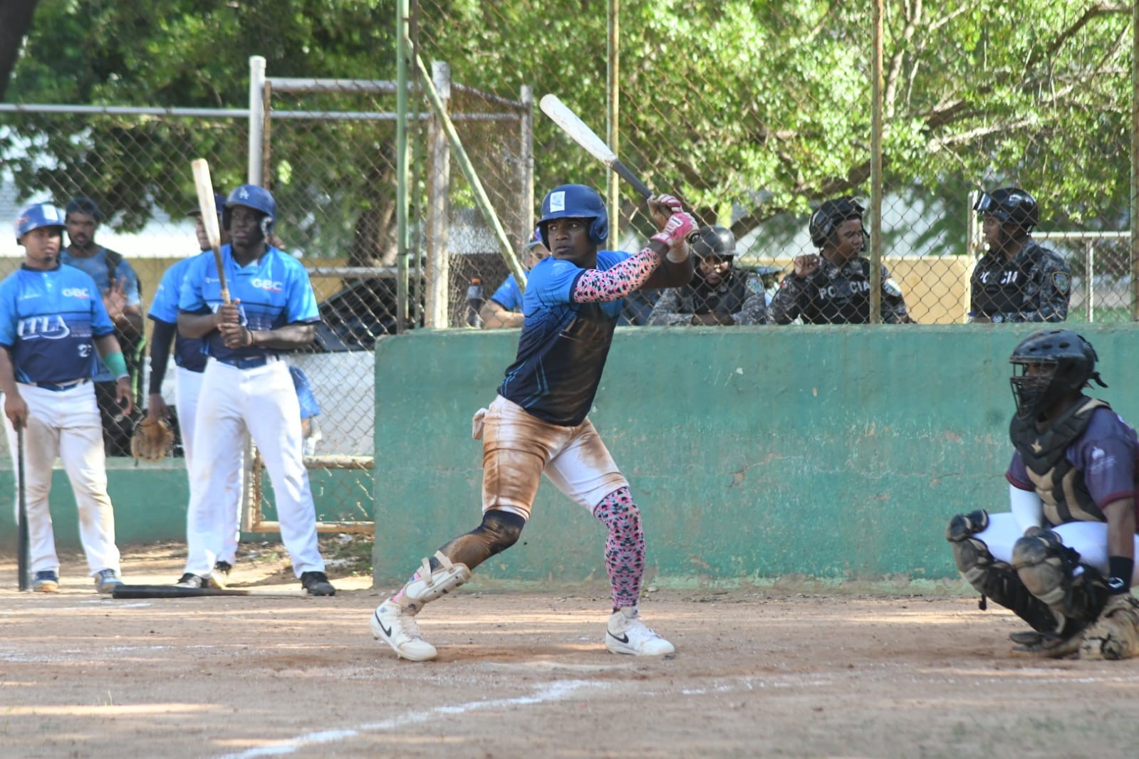 ITLA, UTESA y O&M dominan el III Torneo Nacional de Béisbol Universitario en República Dominicana