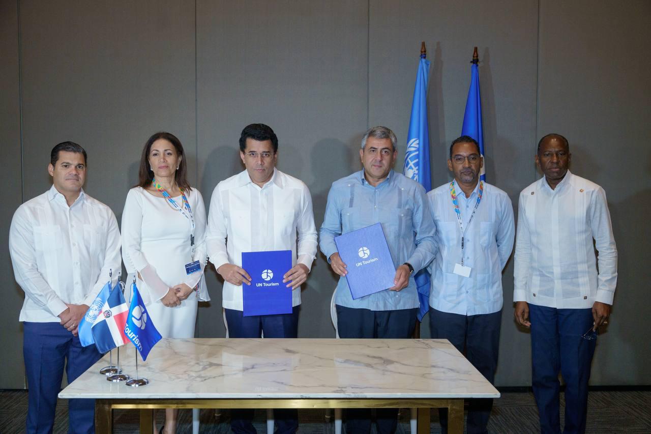 Punta Cana se convierte en el epicentro del turismo global tras la exitosa cumbre de África y las Américas