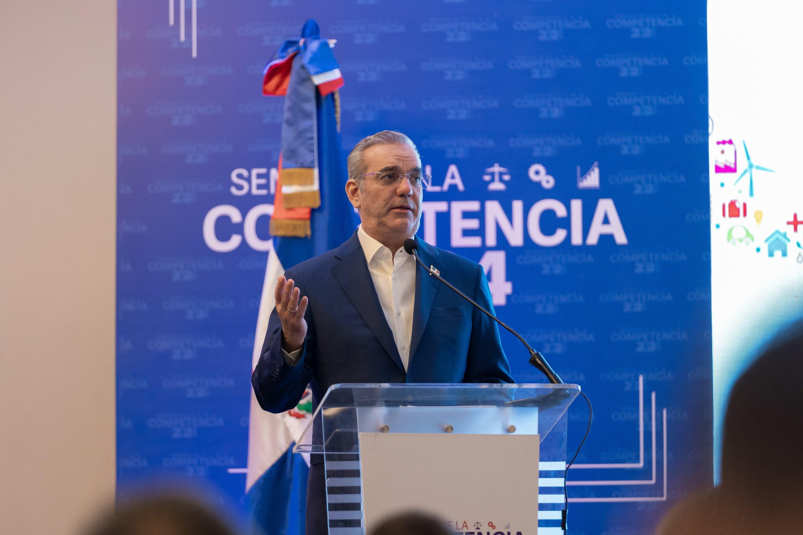 Santo Domingo da la bienvenida al Foro Latinoamericano y del Caribe de Competencia (FLACC) 2024