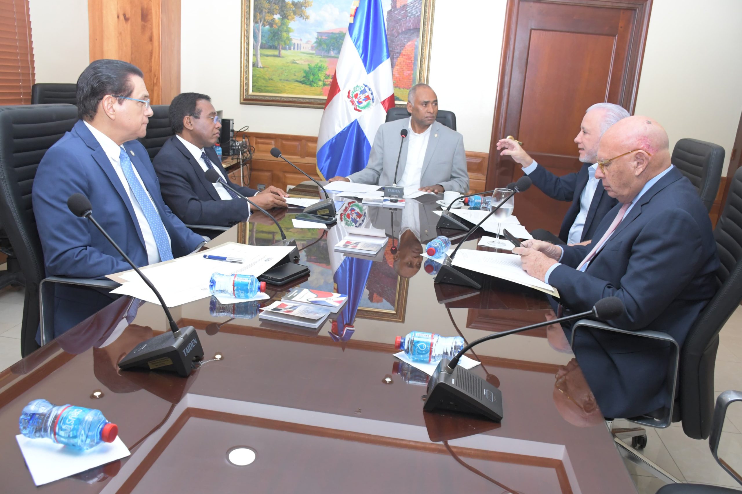 Avanza Proceso de Selección de Miembros de la Junta Central Electoral