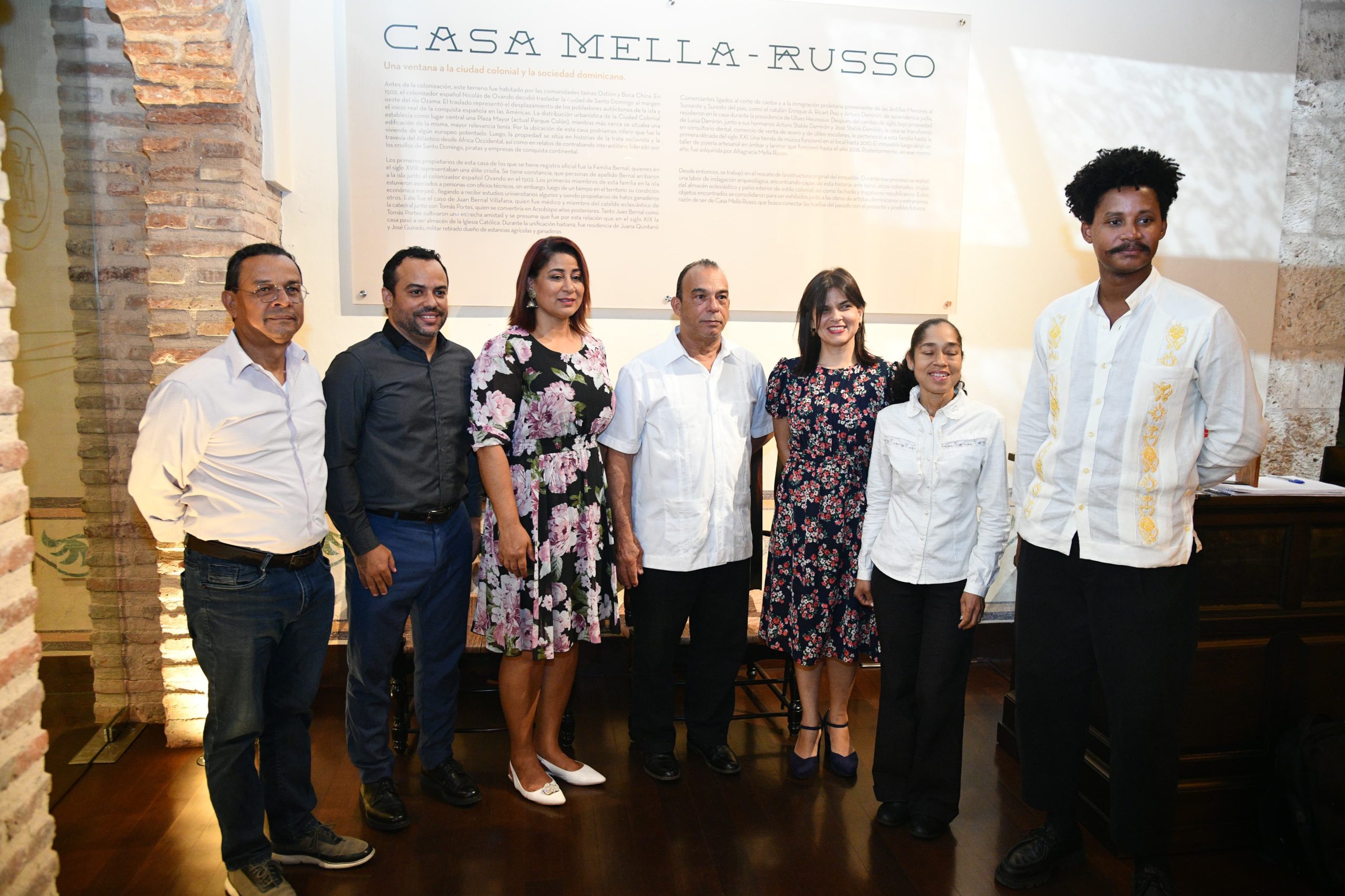 Casa Mella Russo: Un Refugio del Arte Dominicano y Extranjero en la Ciudad Colonial