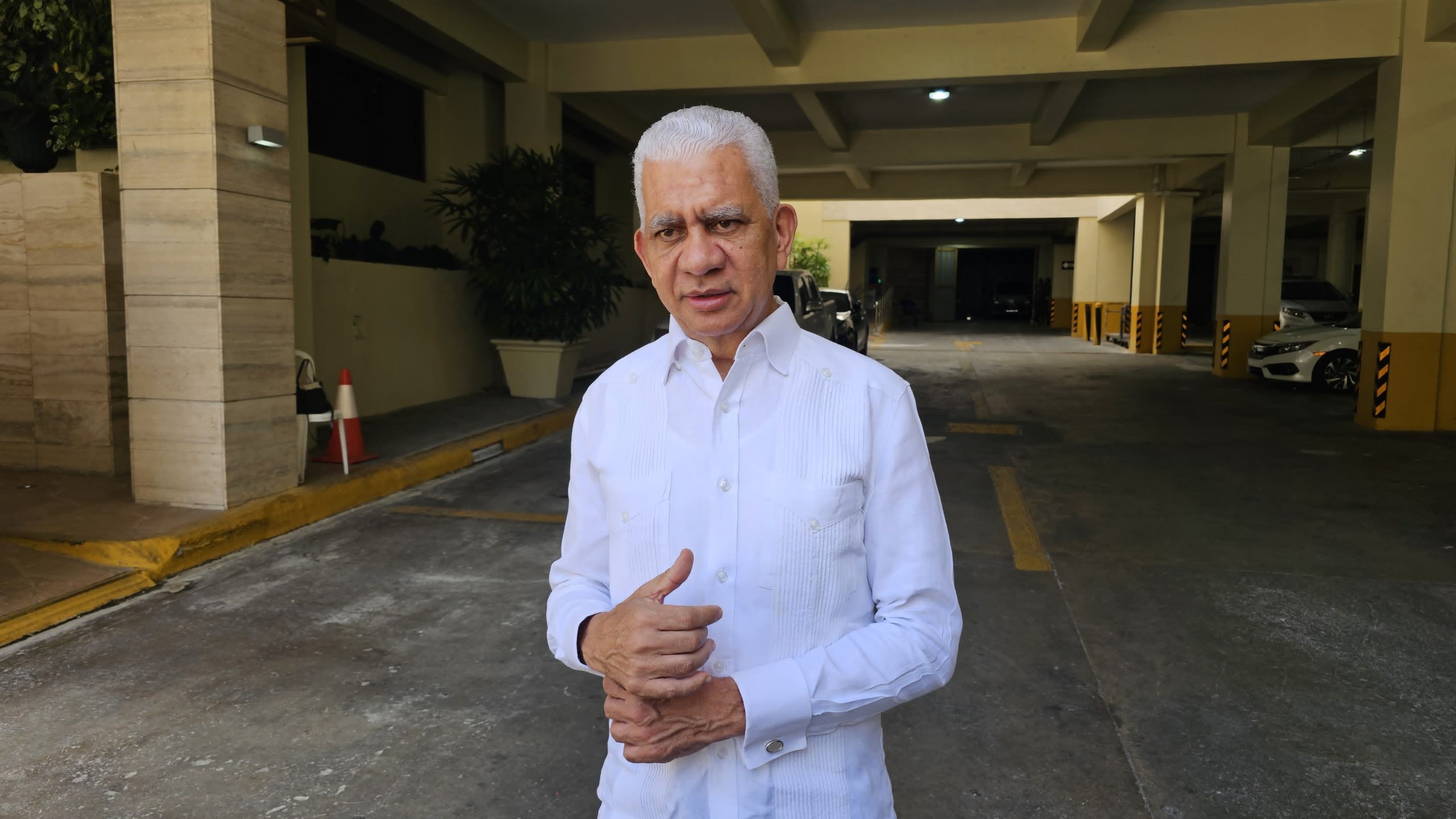 Presidente del Senado Hace Llamado a la Participación la Reforma Fiscal