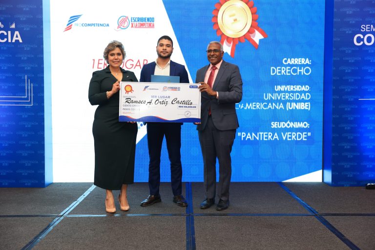 Culmina con Éxito la Semana de la Competencia 2024 con Premios y Actividades Innovadoras
