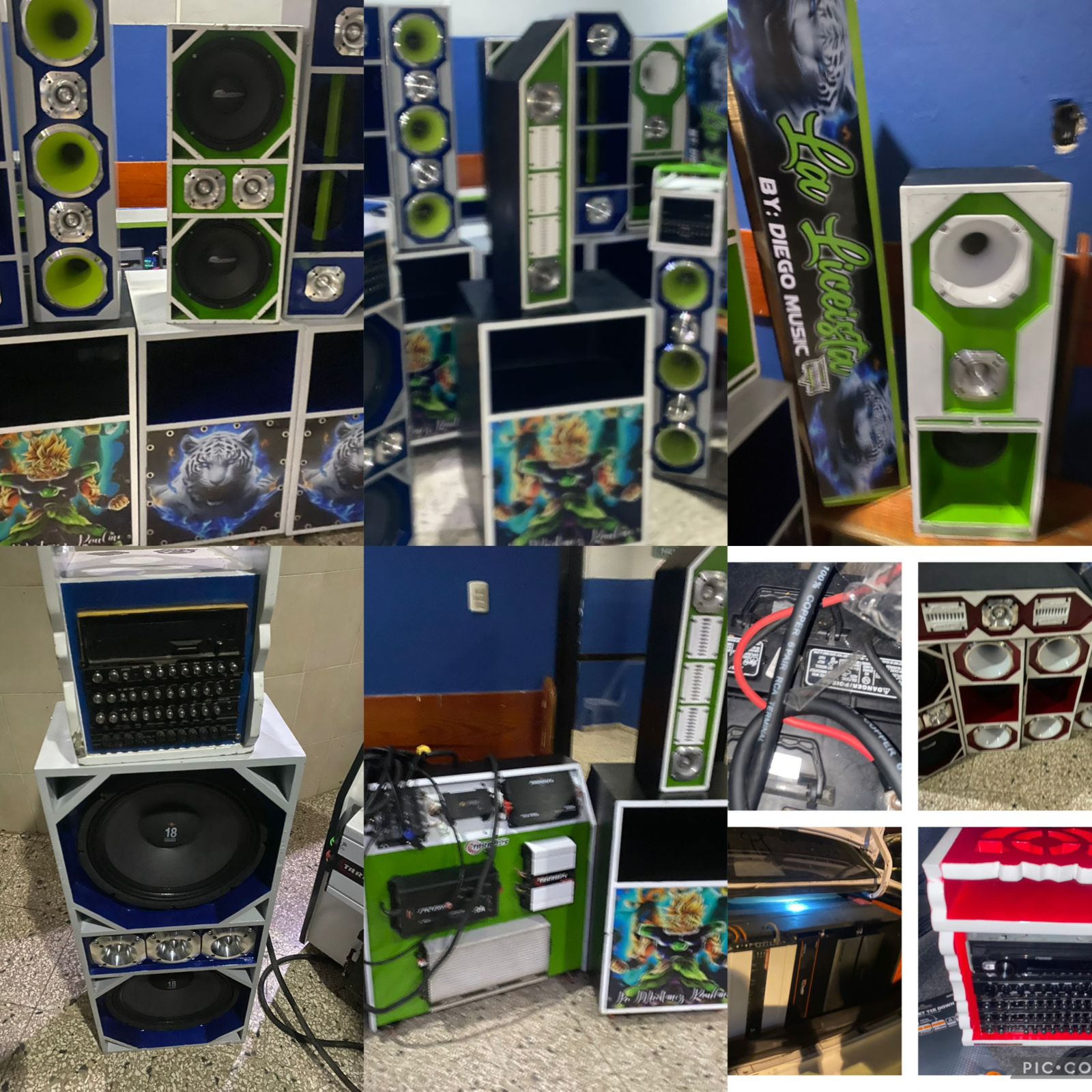 La Policía Nacional Refuerza la Lucha Contra la Contaminación Sónica en La Vega