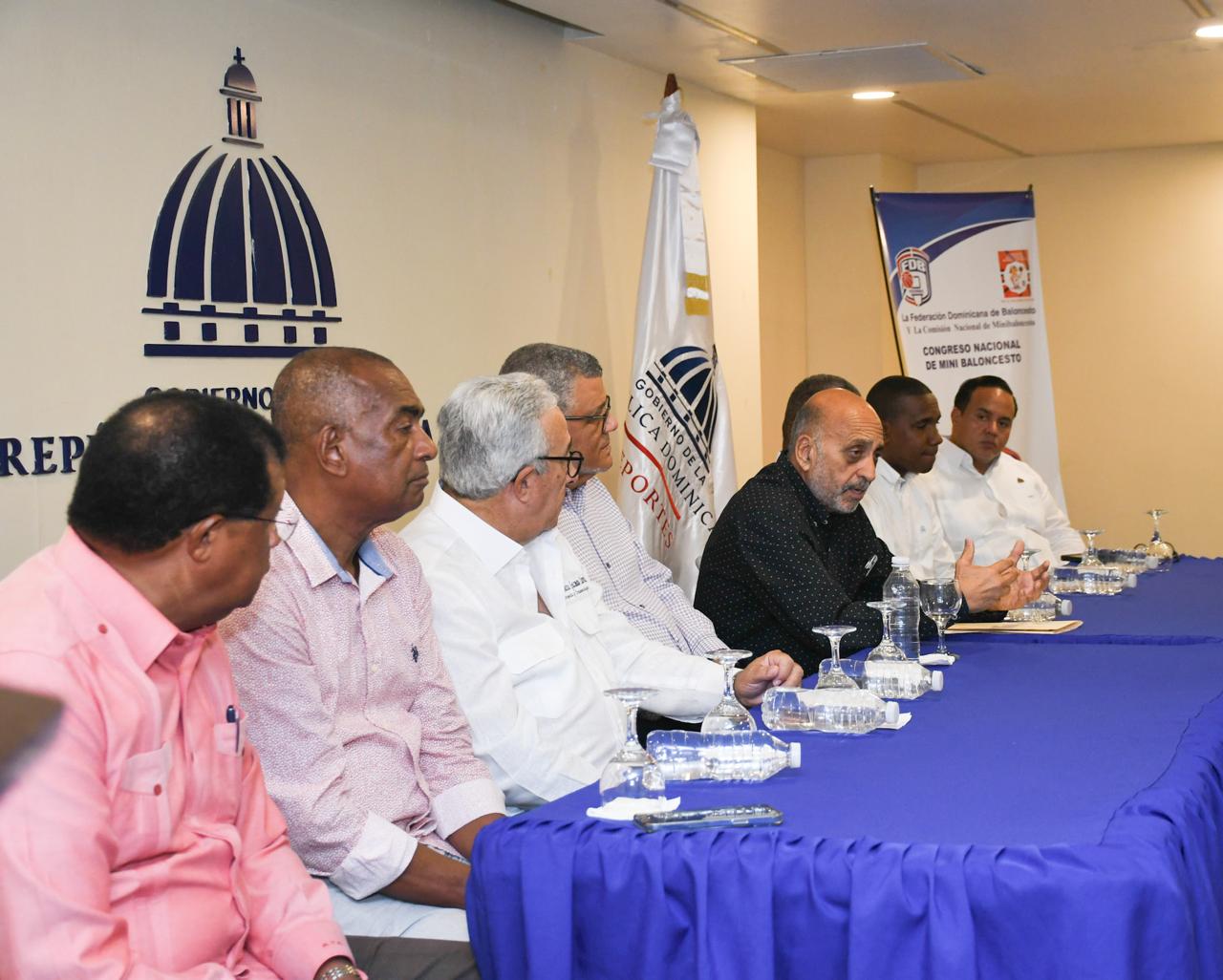 Inicia este sábado el Convivio Nacional de Minibaloncesto con Clínica Especializada y Participación de Expertos