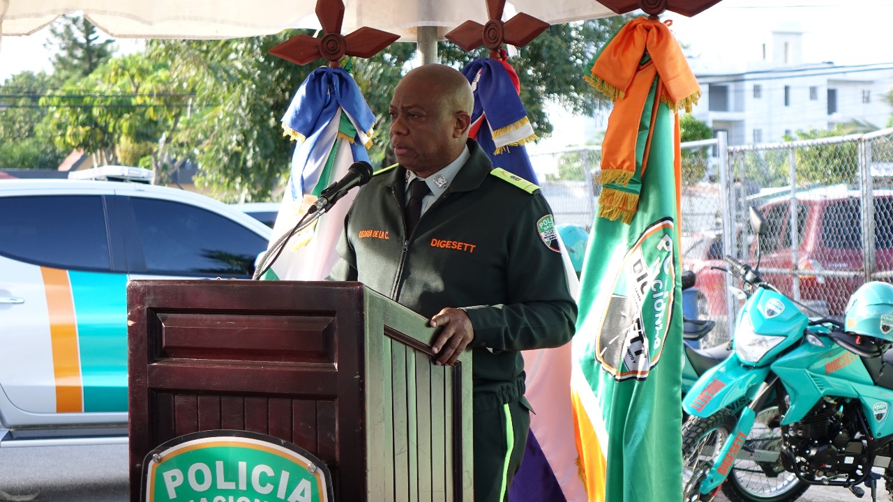 Inauguración de Nueva Comandancia de DIGESETT en La Otra Banda: Un Paso Hacia la Seguridad Vial en República Dominicana