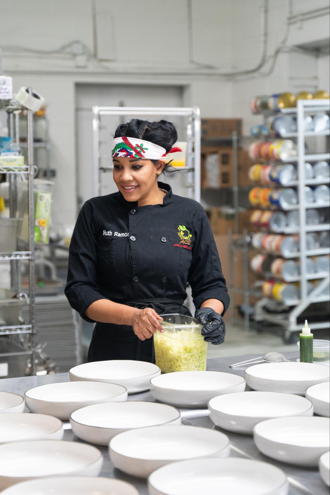 Chef Ruth Ramos, Orgullo de El Seibo, Brilla en Nueva York
