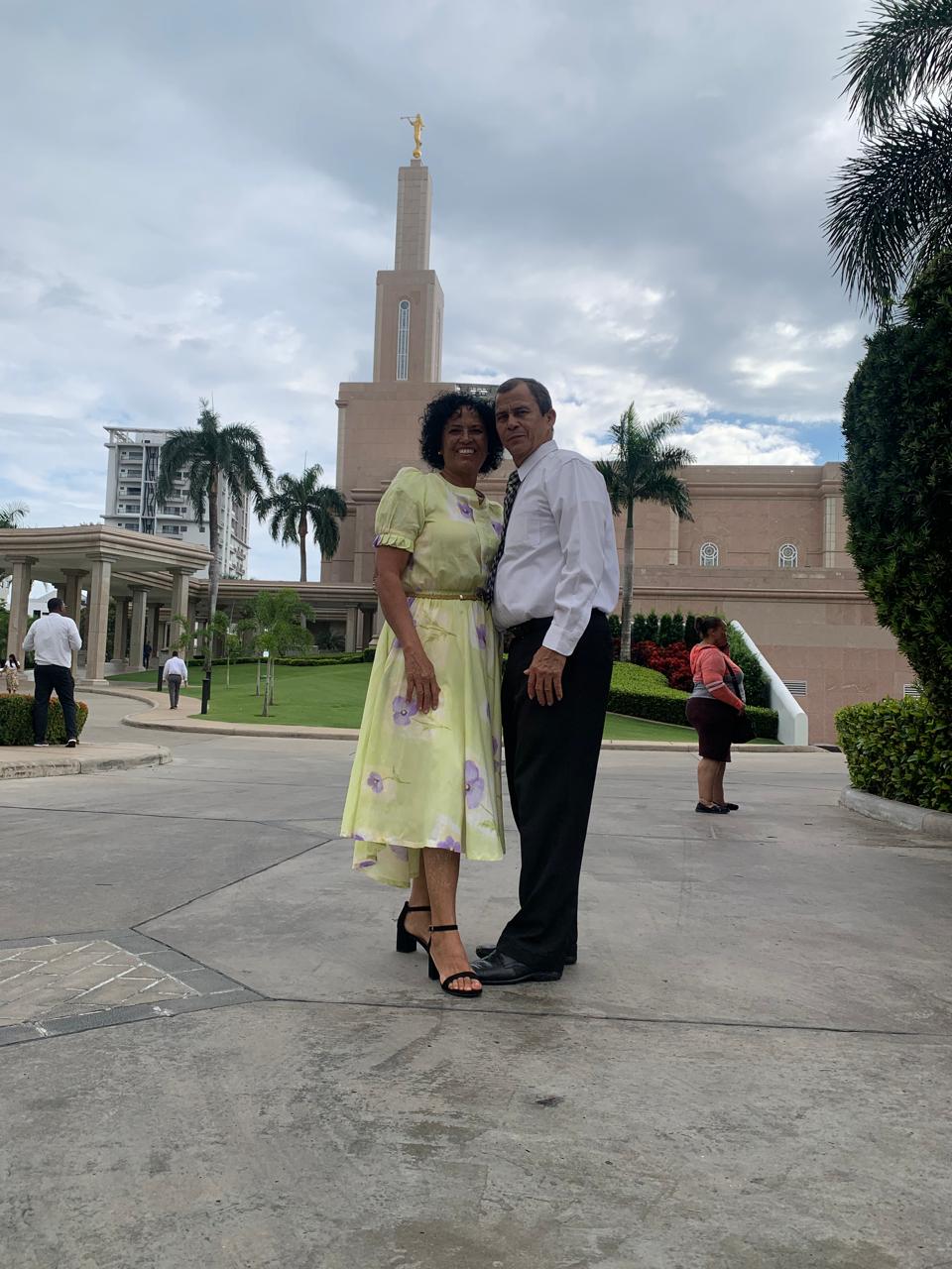 Anuncio de Nuevo Templo en Santiago Genera Entusiasmo entre los Miembros de la Iglesia de Jesucristo de los Santos de los Últimos Días