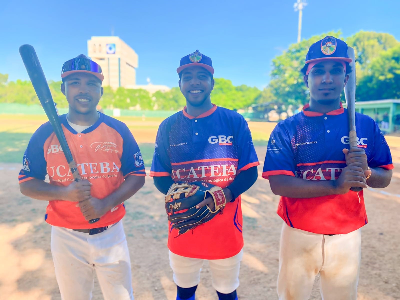 Triunfos de UCATEBA en el III Torneo Nacional de Béisbol Universitario