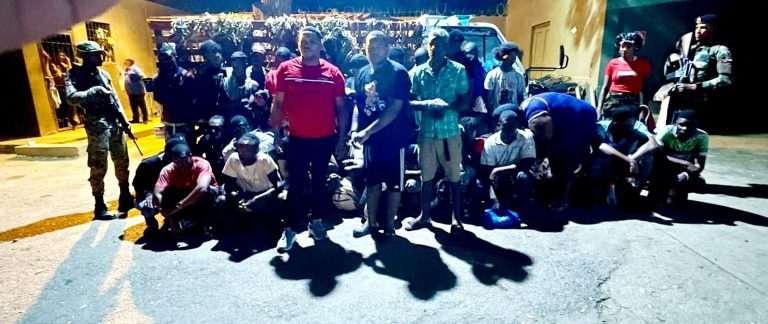 Detención de tres hombres en Valverde por tráfico de migrantes