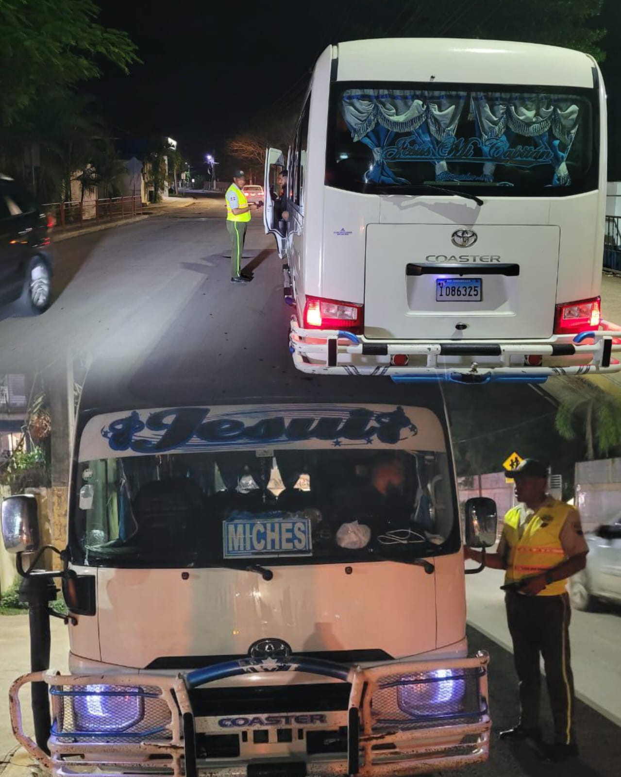 DIGESETT Refuerza la Seguridad Vial en Respuesta a Actos Temerosos de Conductores