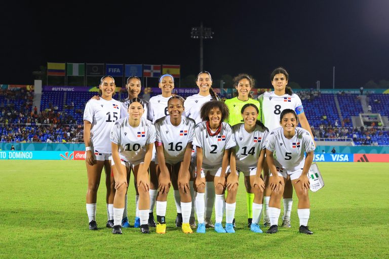 La Despedida Emocionante de la Selección Nacional Sub-17 de República Dominicana en el Mundial de la FIFA