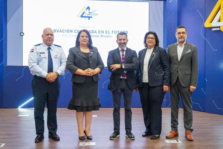 INFOTEP Promueve Innovación y Nuevas Tecnologías en el Mundo Laboral