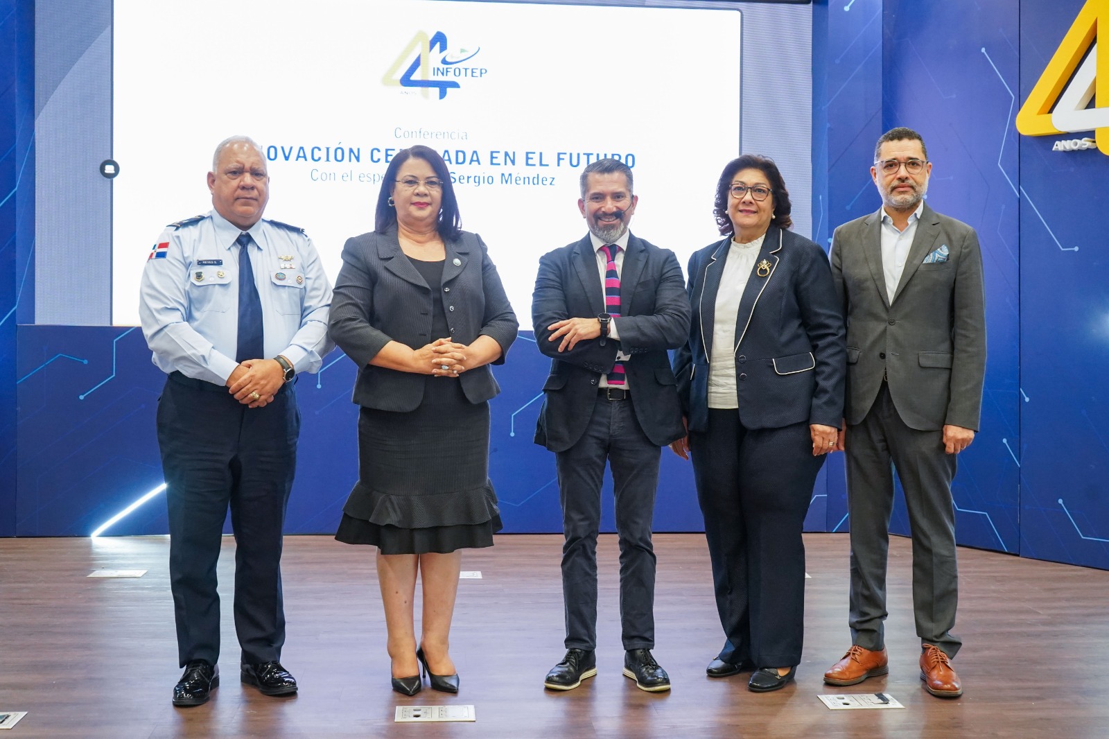 INFOTEP Promueve Innovación y Nuevas Tecnologías en el Mundo Laboral