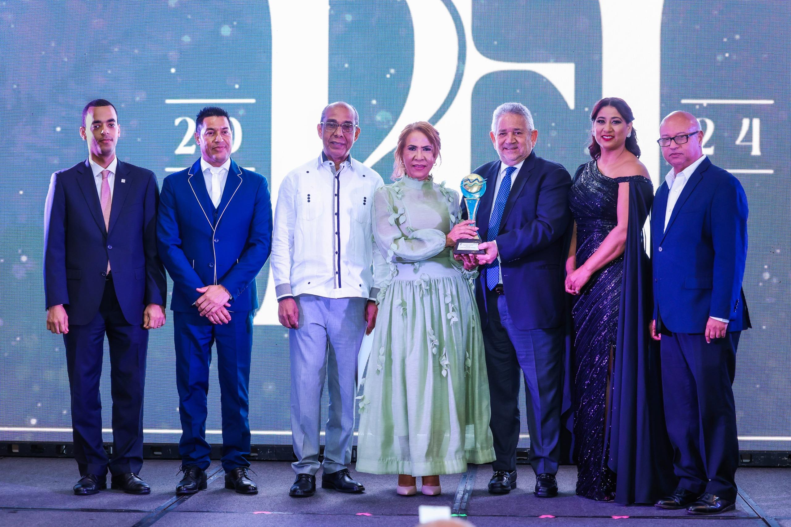 Ivonne Ferreras ganadora del Gran Premio “Epifanio Lantigua 2024”