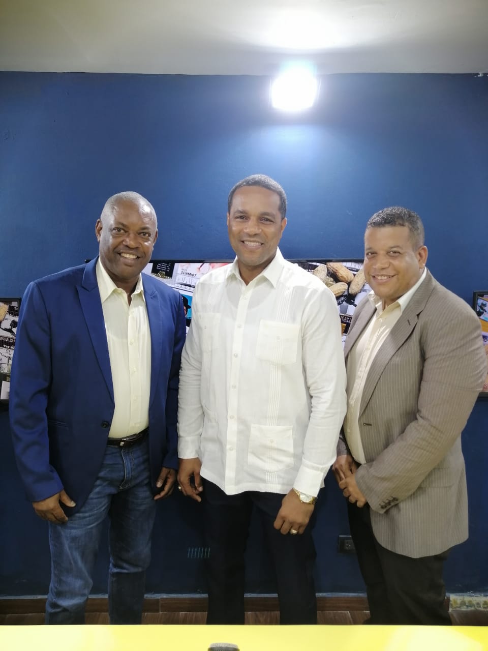 Juan Ubaldo Cabrera revela su inspiradora historia en "Historias de los Grandes Deportistas"