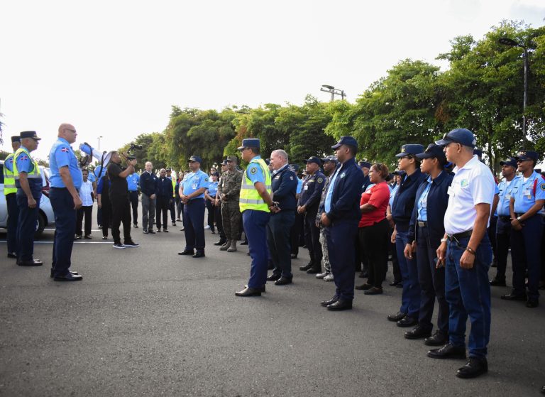 CESAC Participa Exitosamente en el Simulacro Nacional de Evacuación