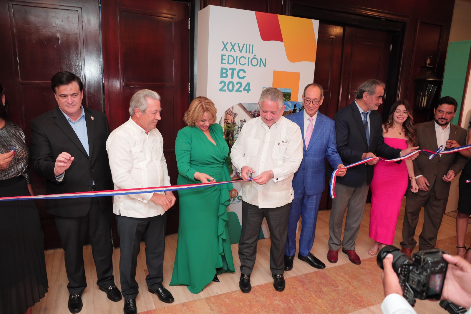 La Bolsa Turística del Caribe Inicia su Vigésima Octava Edición en Santo Domingo