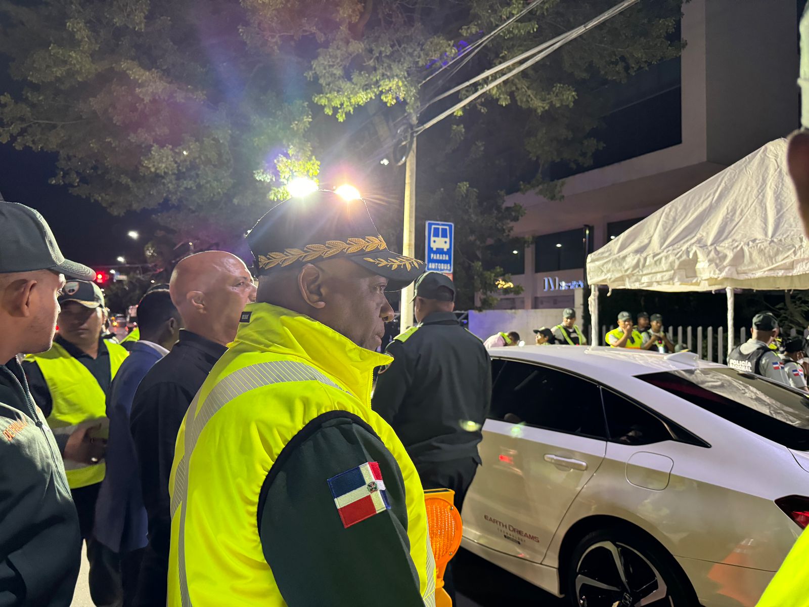 DIGESETT e INTRANT Inician Plan Piloto de Pruebas de Alcoholemia para Reducir Accidentes de Tránsito