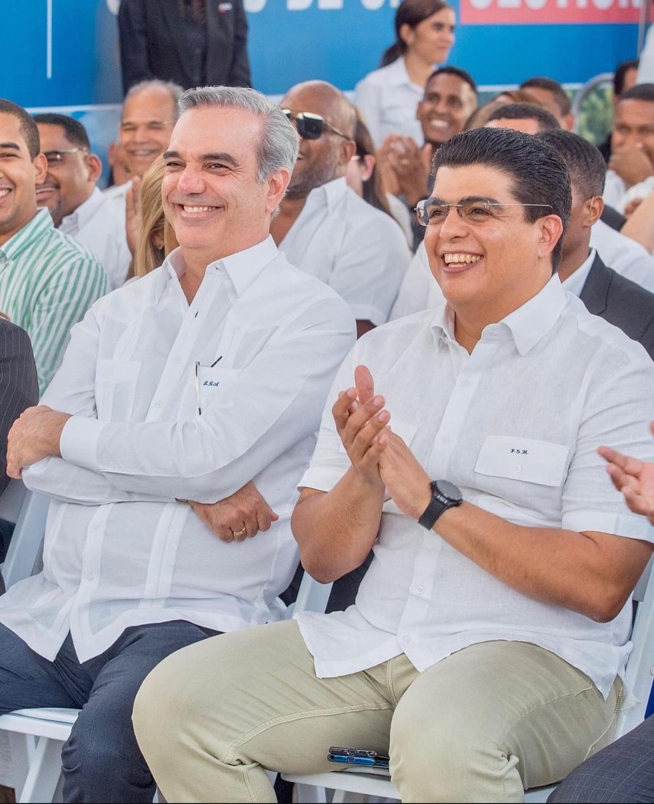 Fellito Suberví Destaca Compromiso del Presidente Abinader y el PRM con la Transparencia y la Democracia