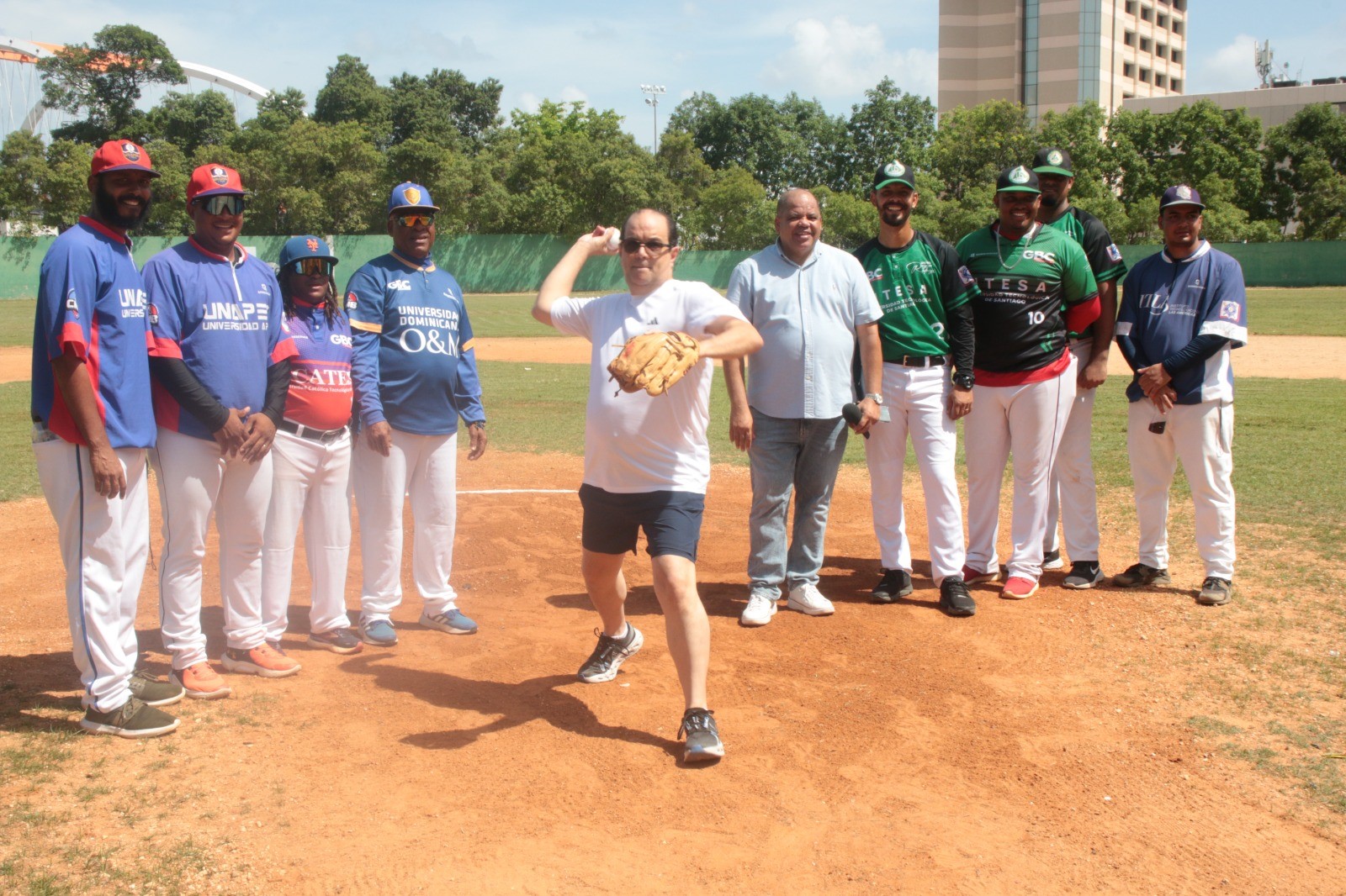 Liga de Béisbol Universitario celebra exitoso Tercer Juego de Estrellas con victoria del equipo Interior sobre la Capital