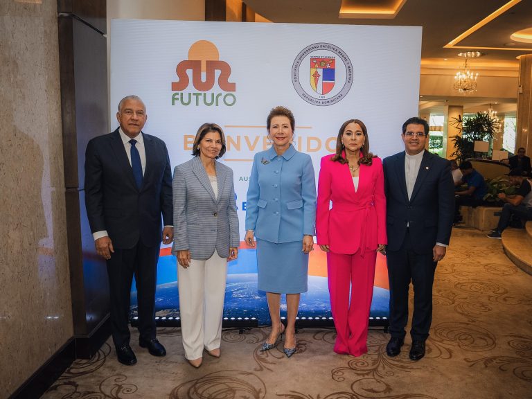 Fundación Sur Futuro y PUCMM Lanzan Diplomado en Comunicación para el Cambio Climático