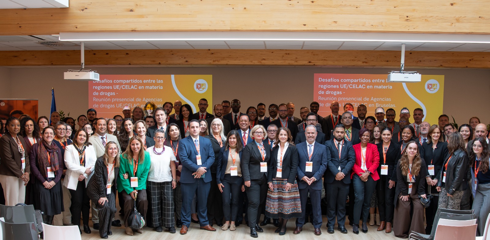República Dominicana fortalece su liderazgo en la lucha contra las nuevas sustancias psicoactivas en reunión de alto nivel en Bruselas