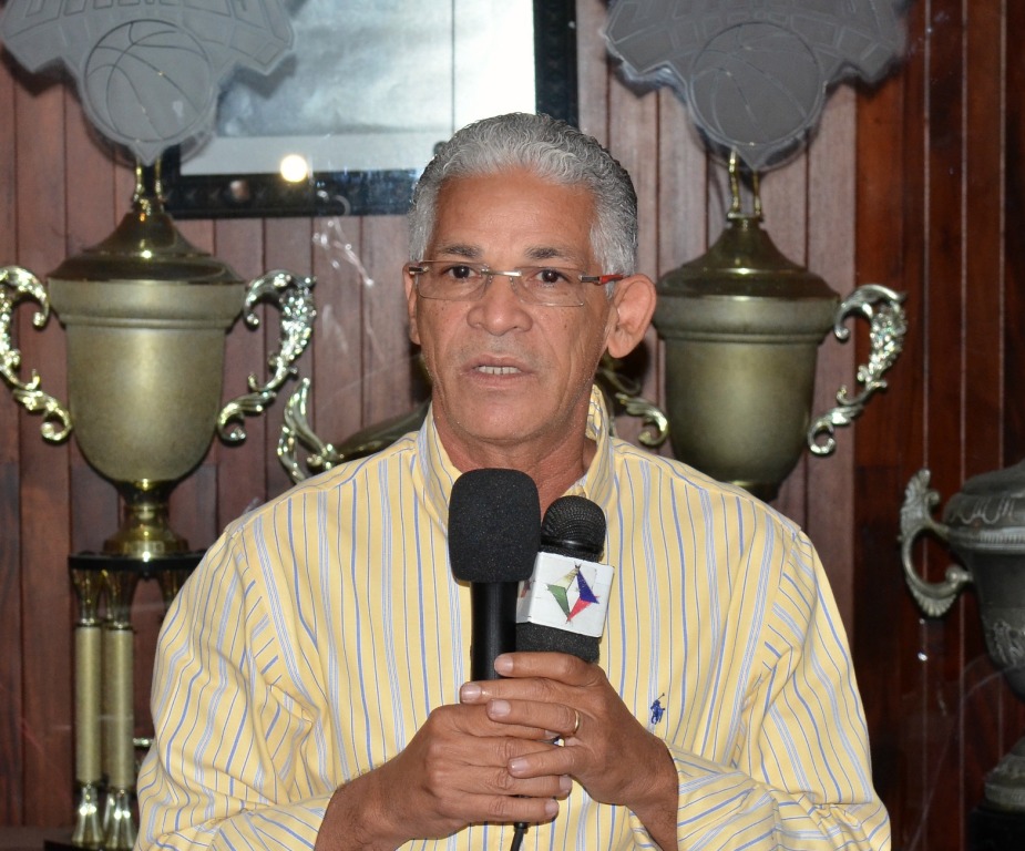 Fedombal Nombra a Miguel Balaguer como Asesor del Baloncesto Dominicano